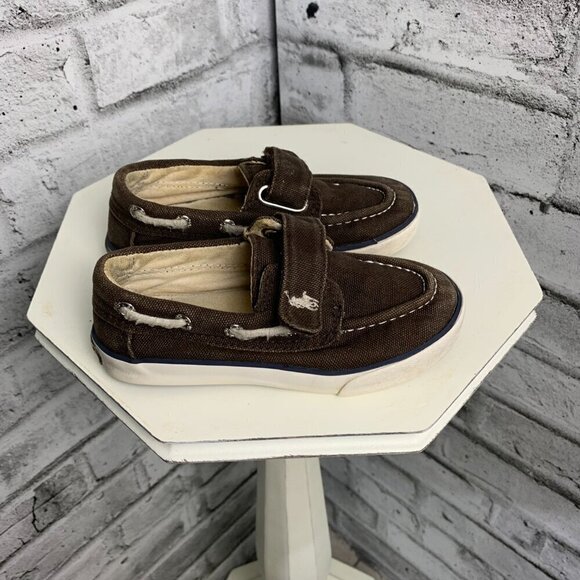Polo Ralph Lauren Boat Shoes - Picture 4 of 8